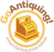 GoAntiquing! Antique Mall Point-of-Sale Software